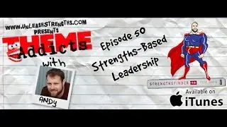 Strengths-Based Leadership TA050
