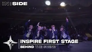 IN:SIDE | INSPIRE First Stage Behind The Scene