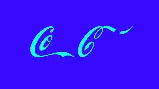 Coca Cola Logo Animation in Chorded Unican
