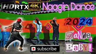 NAGIN DANCE || 2024 Bangla dance Video