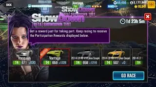 CSR Racing 2 | Aston Martin Vantage Showdown Event  | Maxed Times Shift Pattern/Tune