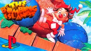 The Bombing Islands | PS1 gameplay