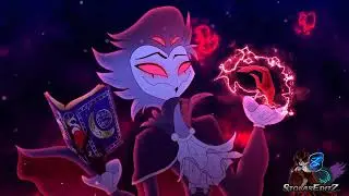 Stolas Animation (5 minutes loop)