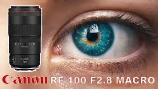 CANON RF 100 F2.8 MACRO TIPS WITH SAMPLE IMAGES