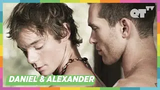 Muscle Twink Seduces Jock Daddy After School | Gay Romance | Steel
