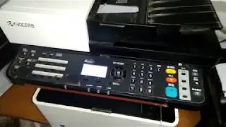 kyocera non genuine toner error | How to clear Kyocera 2040 Non-genuine Error | Kyocera Error Clear