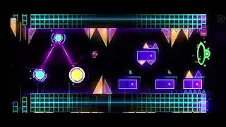 STARPUNK by Ferdefunky|Geometry Dash| SHOWCASE!