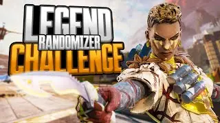 I was FORCED to play the WORST legends.