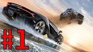 Jogando Forza Horizon 3 | #1