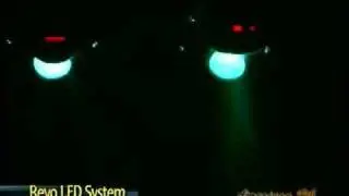 American DJ Revo LED System