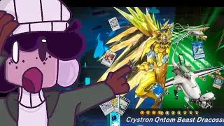 Mixing Monster Archetypes in Yu-Gi-Oh be like:  (MasterDuel.exe)