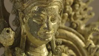 Cham Bronzes | Returned to Cambodia