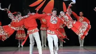 Праздничная плясовая 