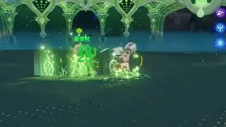 C6 NAHIDA Gameplay Showcase - Genshin Impact 3.2 Leaks