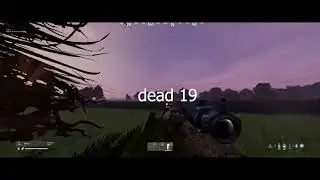 solo wiping DayZ server (ft. proofcore.io)