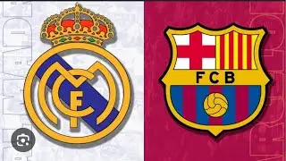 THE EL-CLASSICO#elclasico #realmadrid #barcelona @cristiano #messi #football #viralvideo
