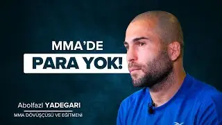Nasıl MMA Dövüşçüsü Olunur? | "Sokakta En Etkilisi Boks!"