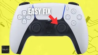 How To Fix Controller Stick Drift PS5? Quick Fix in Minutes!