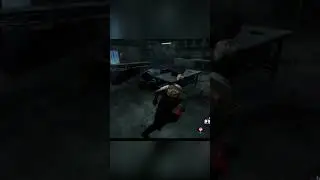 Dead by Daylight забавные моменты