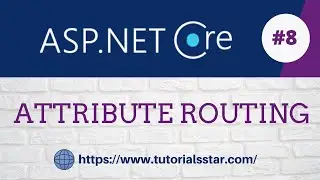 ASP.NET Core Attribute Routing