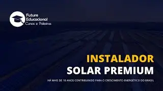 Seja um Instalador Solar Premium