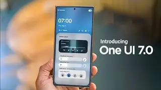 Samsung One UI 7.0 Android 15 - TOP 16 NEW FEATURES🔥🔥