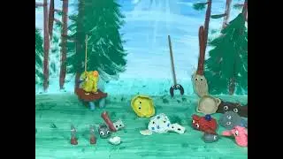 Федорино горе / Мультфильм из пластилина