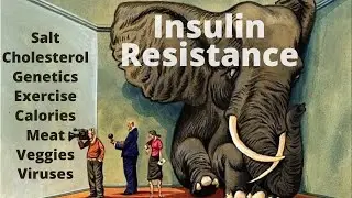 How Insulin Resistance Contributes to Depression, Cancer and Arthritis