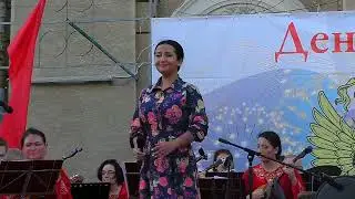 Ю.Почкалова "Я люблю тебя,Россия!"