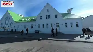 90mins RELAXING MUSIC DRIVING ON ROADS ICELAND