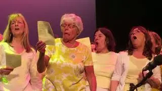 HOT BANANAS AT JERSEY OPERA HOUSE