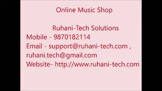 Online Music Shop using Android with Java