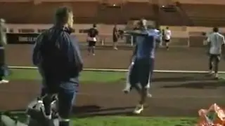 Embrouille Entraineur et Joueur - "Dimanche prochain, je vais jouer !!"