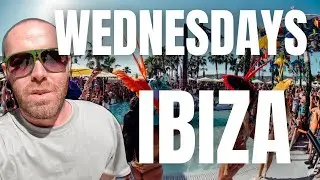 O Beach Ibiza Wednesdays
