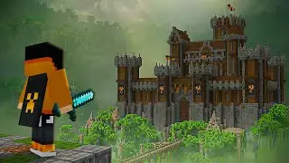 I Found SECRET Civilization in DEADLIEST Minecraft SMP!