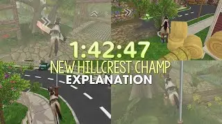 (Explanation) 1:42:47 New Hillcrest Championship Shortcuts and Boosts ☀ (Pintabian) - Star Stable