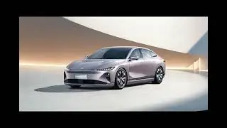 Qiyuan unveils electric sedan A07
