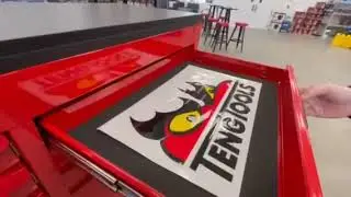 Teng Tools Beast Roller Cabinet Giveaway - July 2022