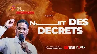NUIT DES DÉCRETS