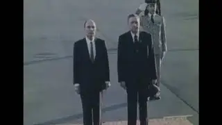 France visit to the USSR, 1984 | National Anthems