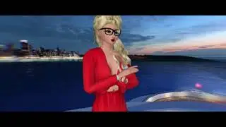 LOBODA - SuperStar | Avakin Life Music Video |