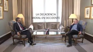 LA DECADENCIA MORAL EN OCCIDENTE Y ENTREVISTA A FELIX BRETON DE BODEGAS 5tA AVENIDA.199