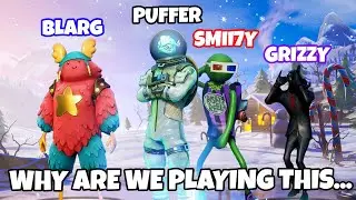 Do NOT Play Fortnite OG With This Group...