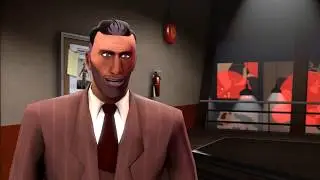 When You Start A New Game and You Meet The Character You Know Is Going To Betray You (SFM)