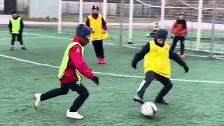 Первенство ГО Верхняя Пышма по футболу среди школ