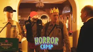 Horrorcamp 2020 Intro! 😱 | Horrorcamp 2020
