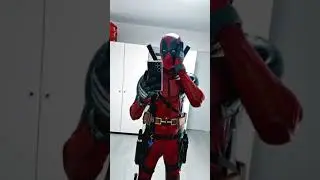 Short Series TikTok "Deadpool_cos4"