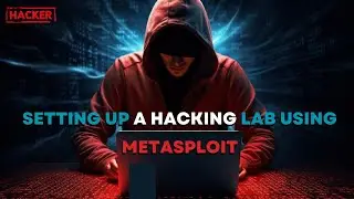 Setting up a Hacking Lab using Metasploit