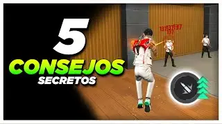 CÓMO SUBIR MIRA EN FREE FIRE 2024 ► 5 TRUCOS PODEROSOS PT2