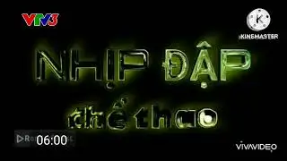 VTV3 - Hình Hiệu Nhịp Đập Thể Thao (2025-Nay) | Đài Truyền Hình Việt Nam